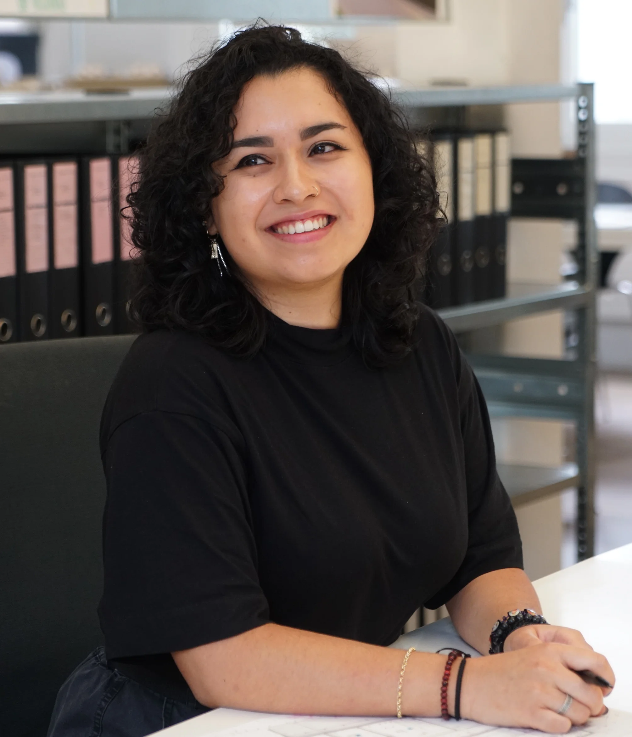 Shanah Pulgar Portrait